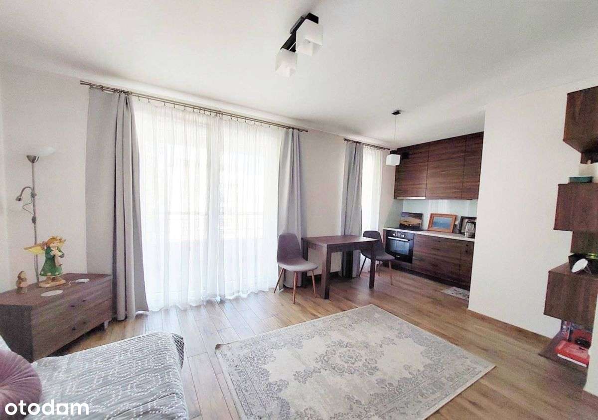 Czyżyny, mieszkaniez balkonem, meble w cenie-10