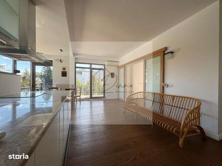 COM 0% I Apartament Domenii Casin  Arcul de Triumf I recent renovat - Imagine principală: 4/17