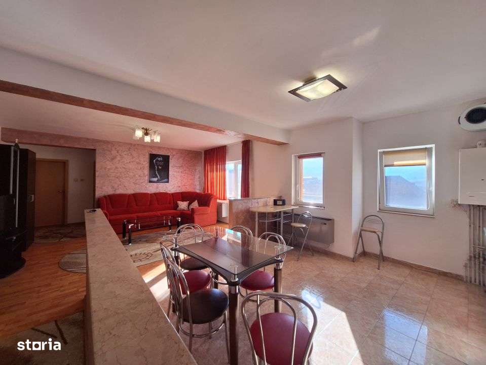 Apartament cu 2 camere, 56,59 mp, 2 balcoane. zona Eroilor Gilau - Imagine principală: 2/9
