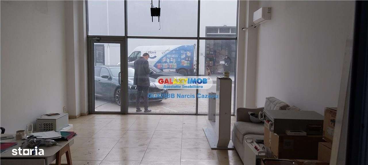 Natura Business Park,Afumati,spatiu comercial parter + etaj,investitie - Imagine principală: 4/20