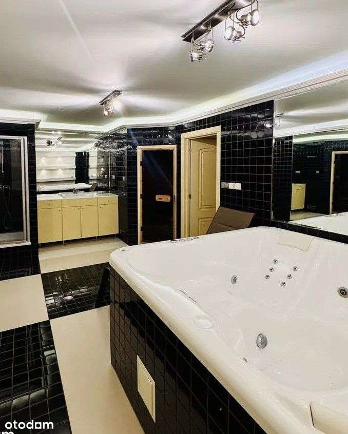 Elegancki dom 6pok, 240m2, ogródek 340m2, Gocław - Pełny obrazek: 3/3