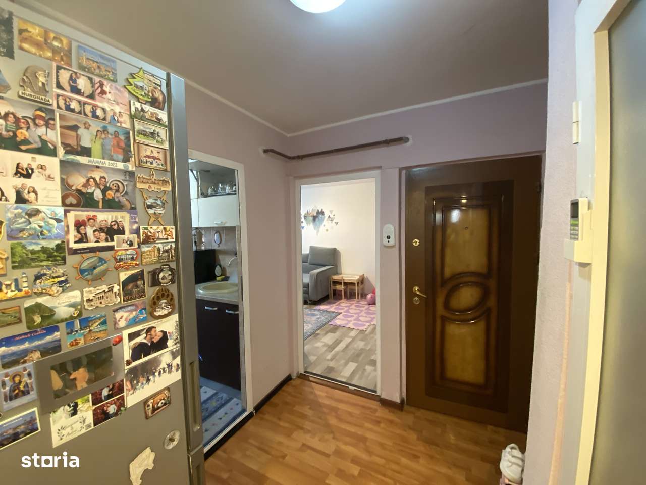 Apartament decomandat 2 camere, Mic 17, str Oltului- zona Cina-10