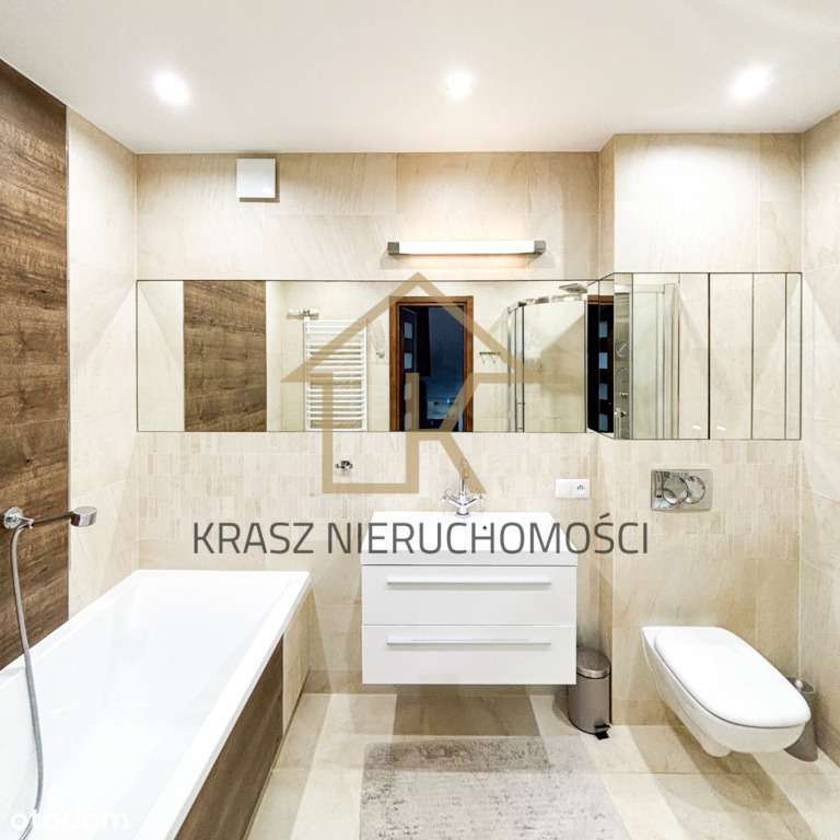 Mieszkanie marzeń z własnym, pięknym ogródkiem-11