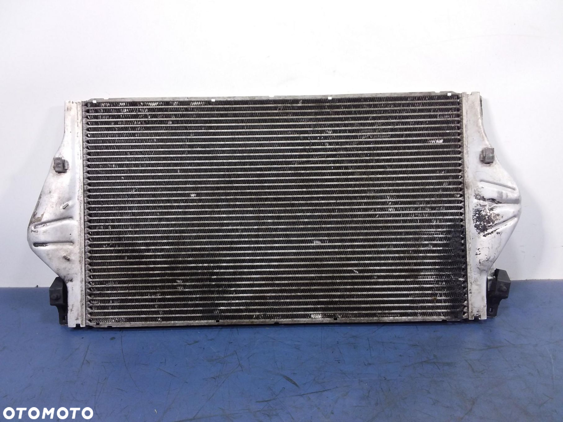 RENAULT VEL SATIS 3.0 DCI INTERCOOLER 8200033732 - 4