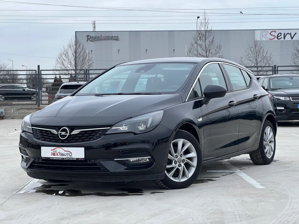 Opel Astra K [2015 - 2021] 1.5 Start/Stop Aut. Elegance 2020