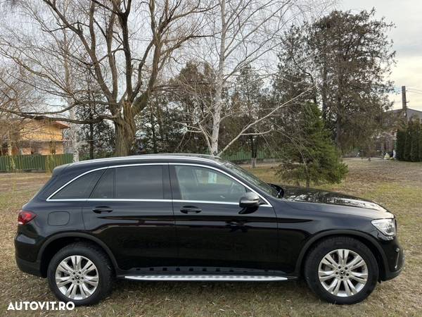 Mercedes-Benz GLC 220 d 4Matic 9G-TRONIC AMG Line - 10