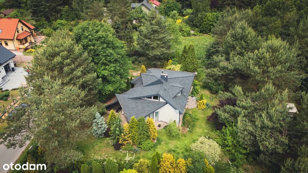 Na sprzedaż dom w zaczarowanym ogrodzie - Pełny obrazek: 2/20