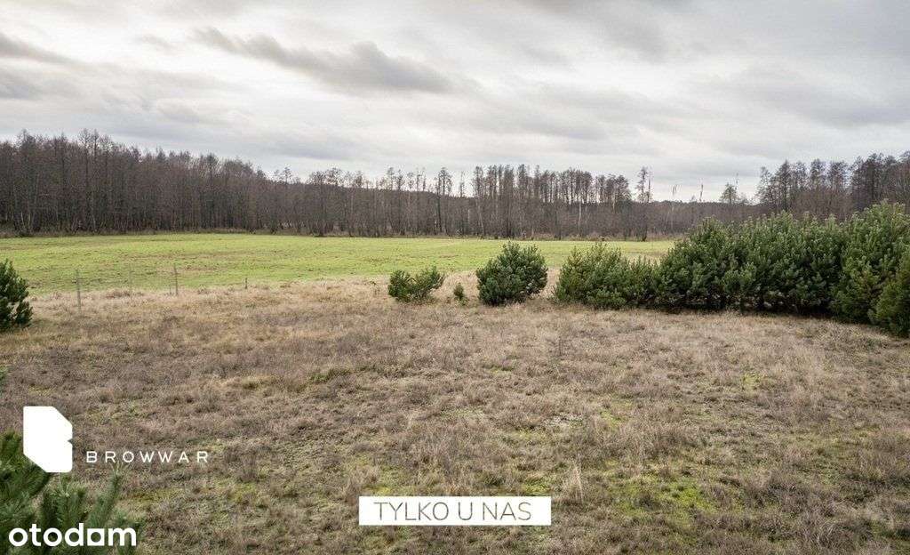 Działka budowlana w otulinie parku krajobrazowego-4