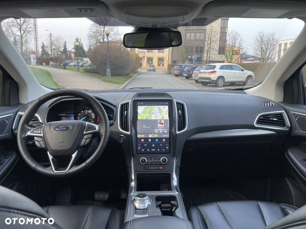 Ford EDGE - 13