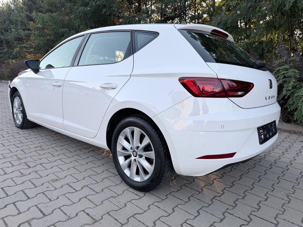 Seat Leon III (2012-) 1.6 TDI Style 2017