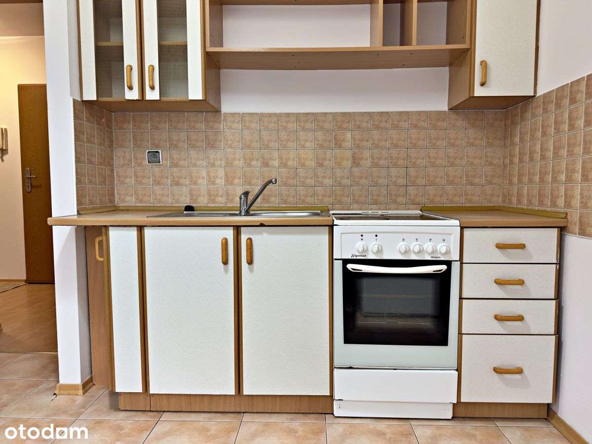 2 pokojowe mieszkanie przy ul. Drętkiewicza-13