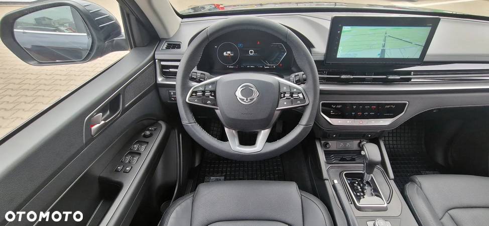 SsangYong Musso Grand 2.2 e-XDi Wild 4WD - 8