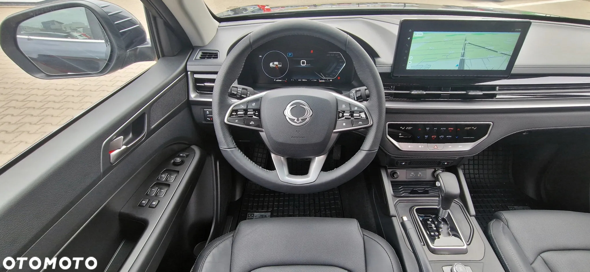SsangYong Musso Grand 2.2 e-XDi Wild 4WD - 8
