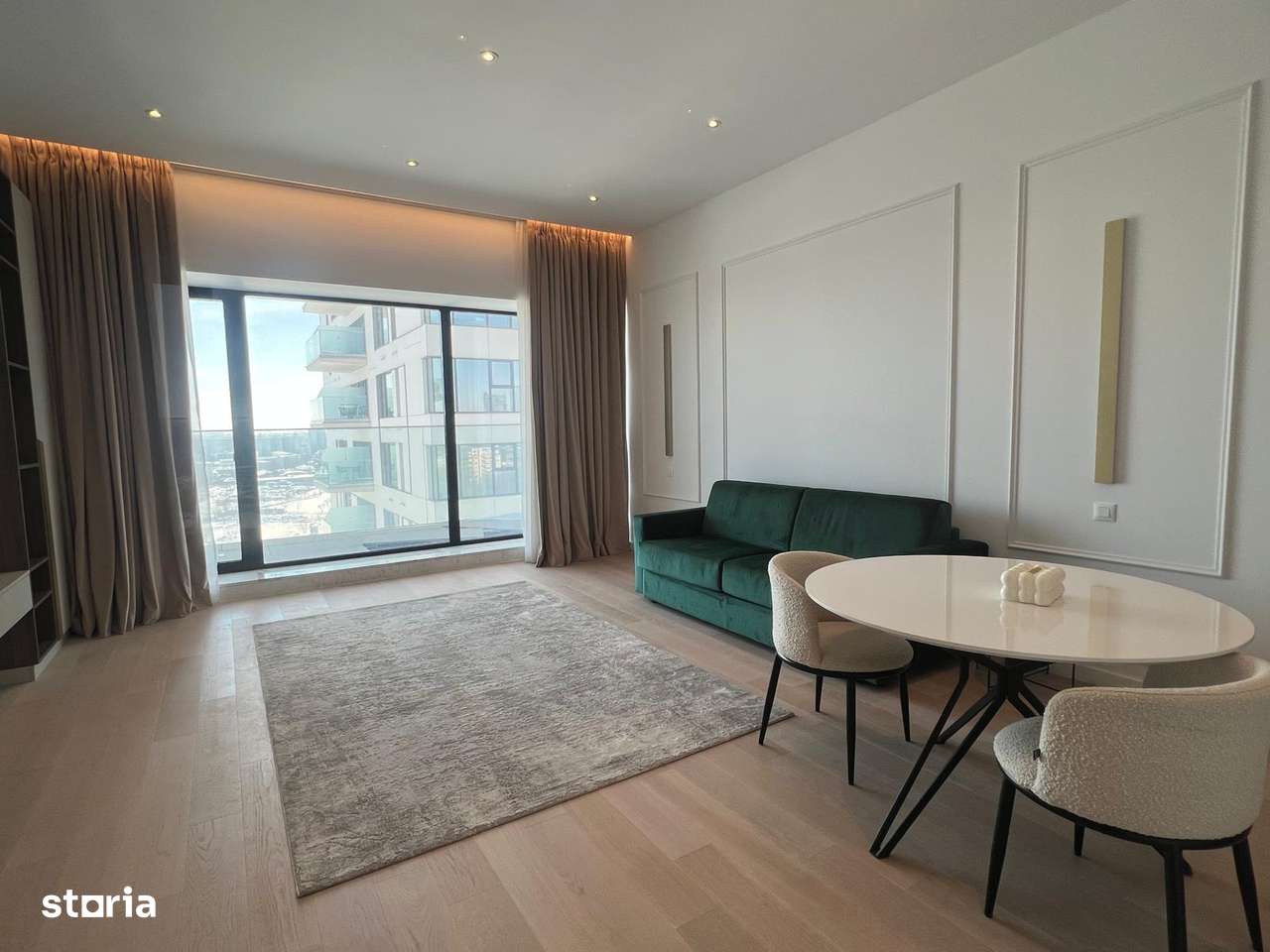 2 CAMERE - ready to move - ONE VERDI PARK-0