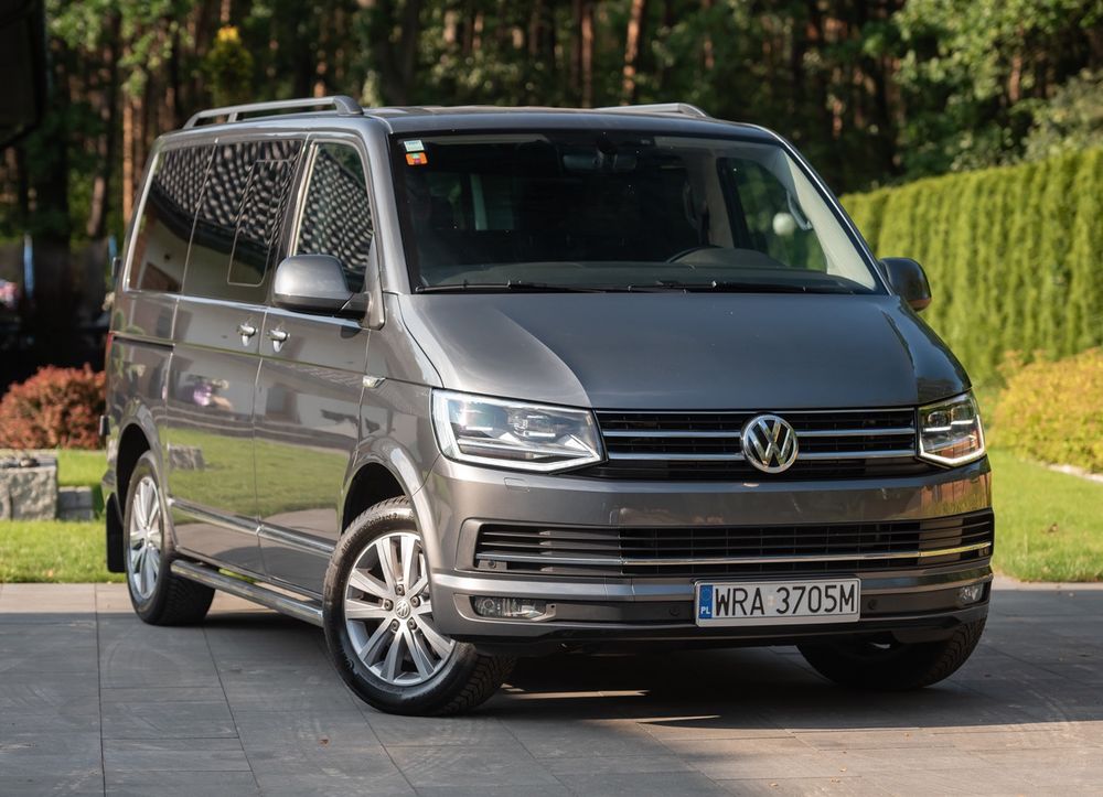 Volkswagen Multivan 2.0 TDI L1 Highline 4Motion DSG 2020
