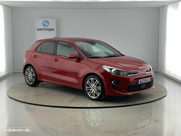 Kia Rio 1.0 T-GDI Drive - 6