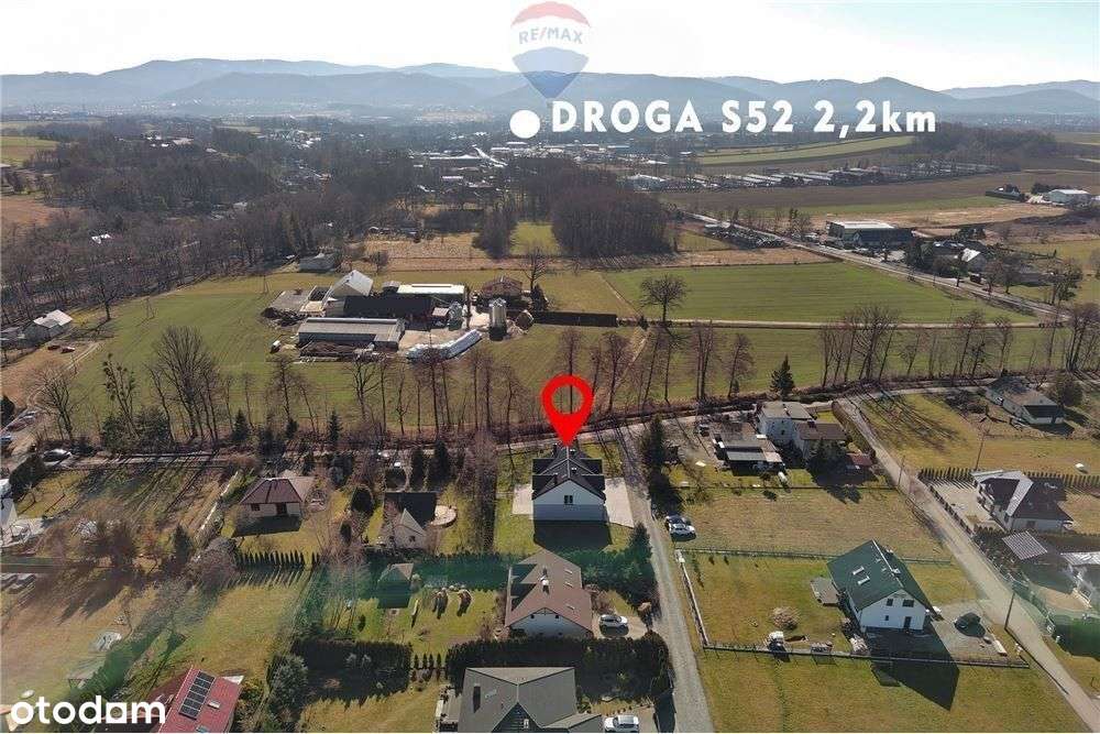 Nowy bliźniak 4 pokoje i salon Jasienica - Pełny obrazek: 5/20