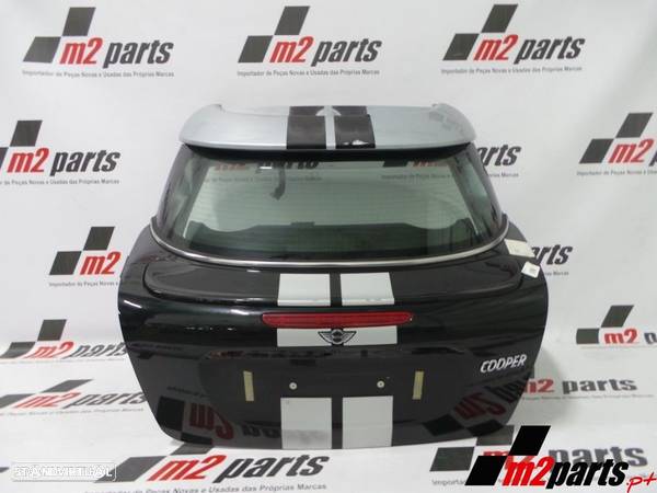 Tampa da mala Seminovo/ Original MINI MINI Coupe (R58) 41002759114 - 1