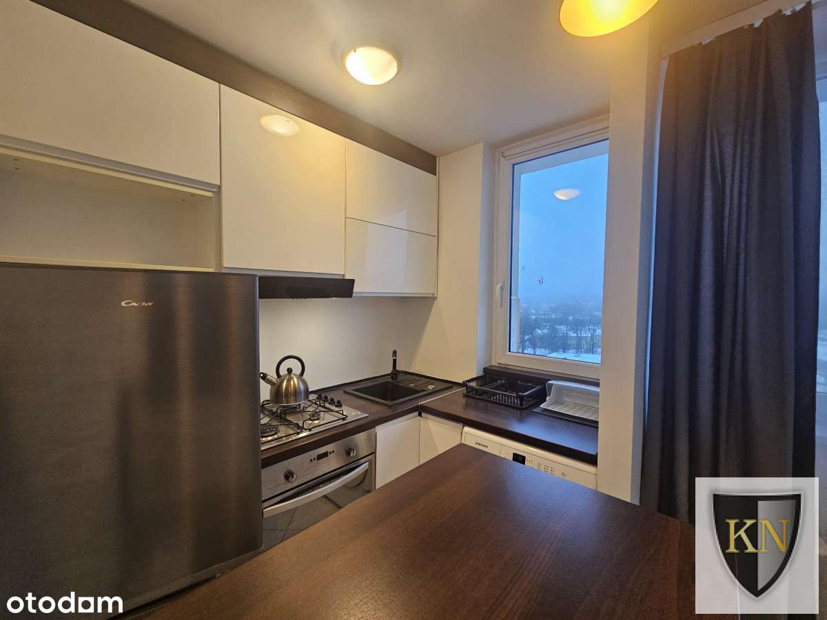 Mieszkanie z widokiem na panoramę miasta-4