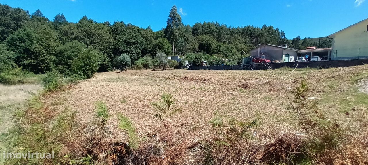 Terreno em Vila Nova de Cerveira (Sopo)