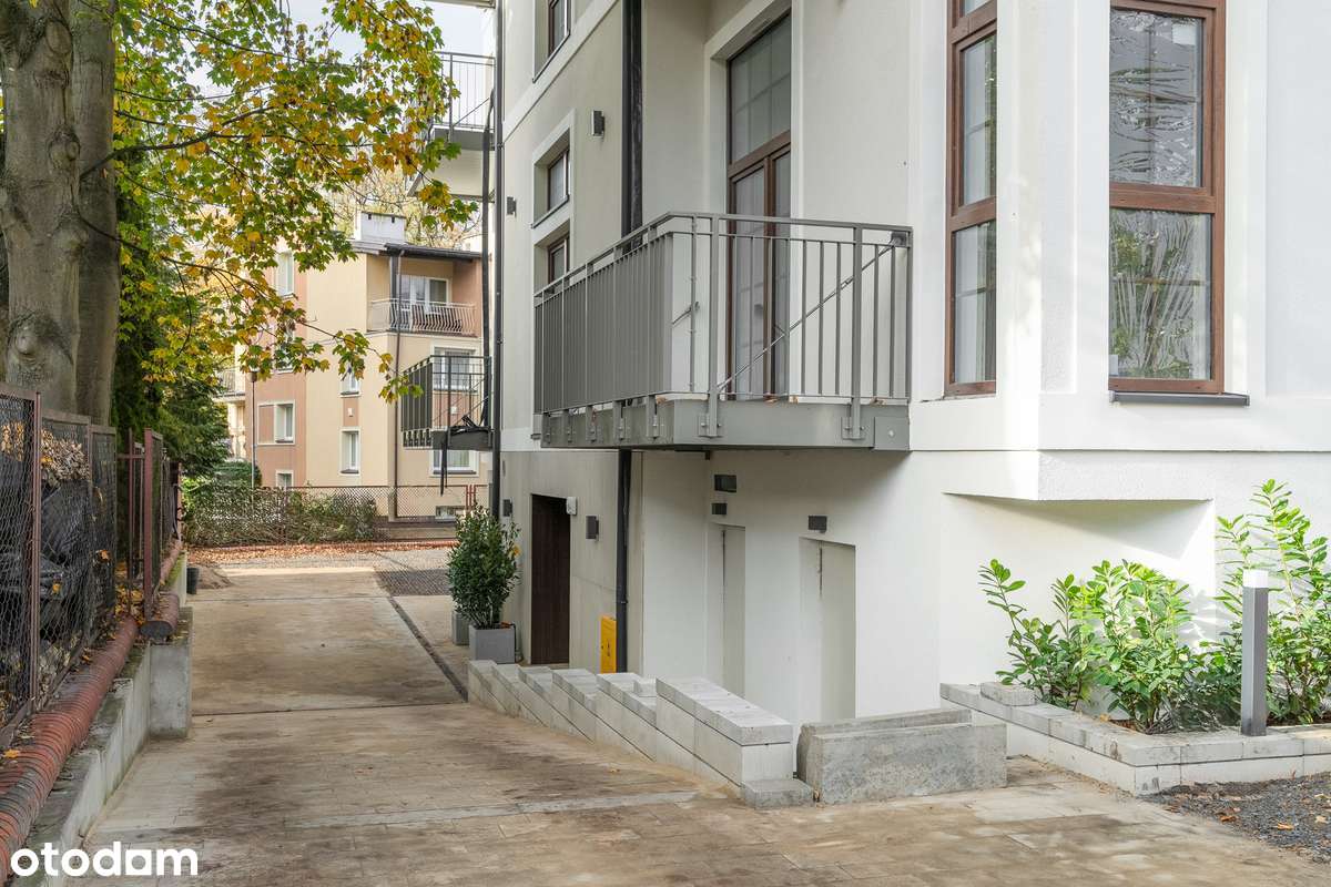 Wyjątkowy apartament blisko morza | 29 m2 | Villa Książąt Pomorskich-9