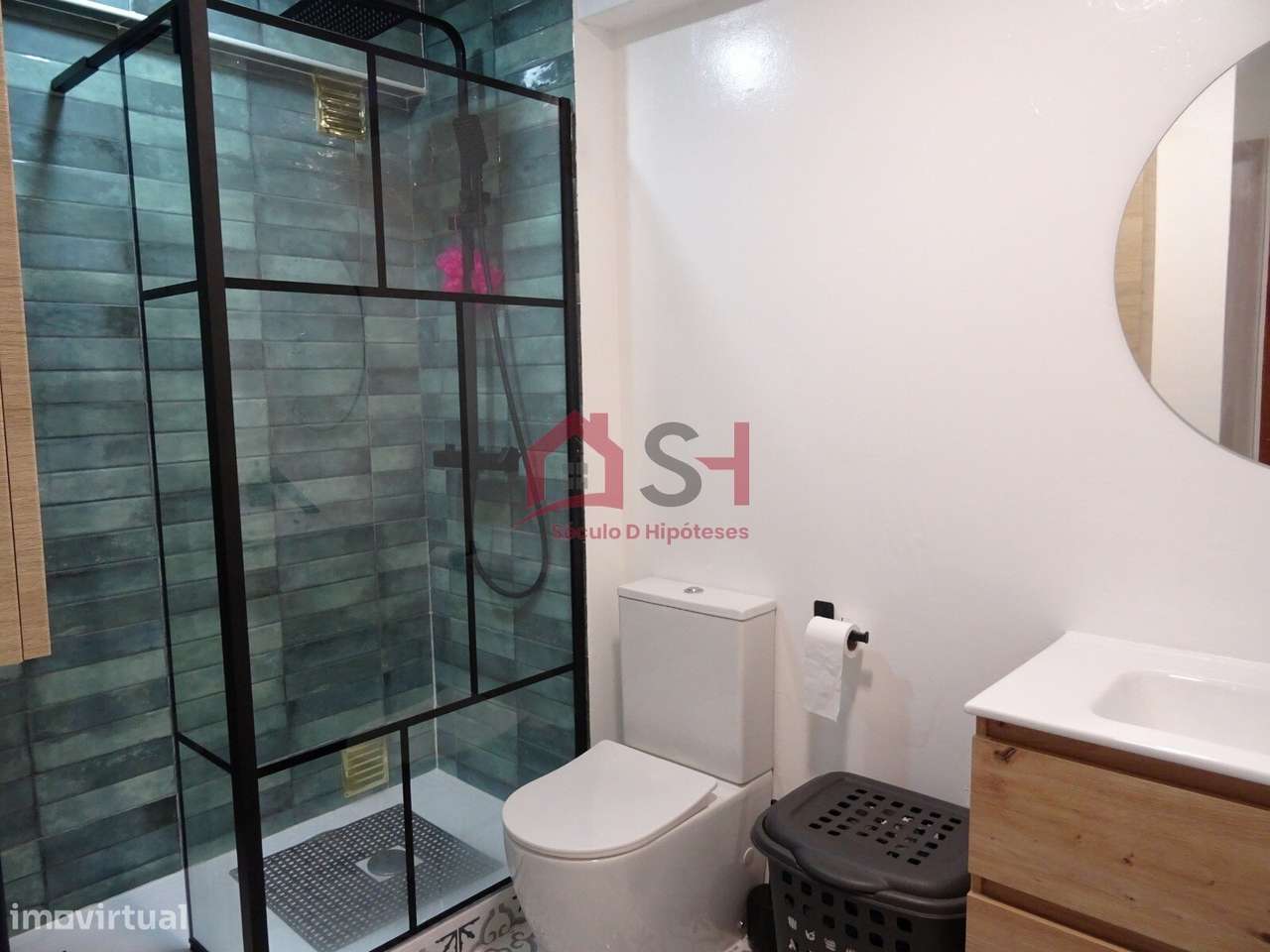 *Apartamento T2 com 2WC`S e Vista Mar - Ericeira *-16