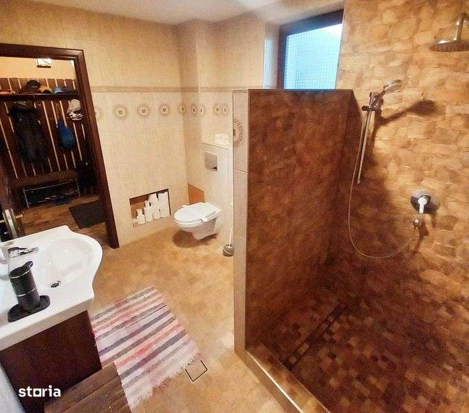 1 dormitor la parter in casa rustica langa Brasov - Imagine principală: 2/8