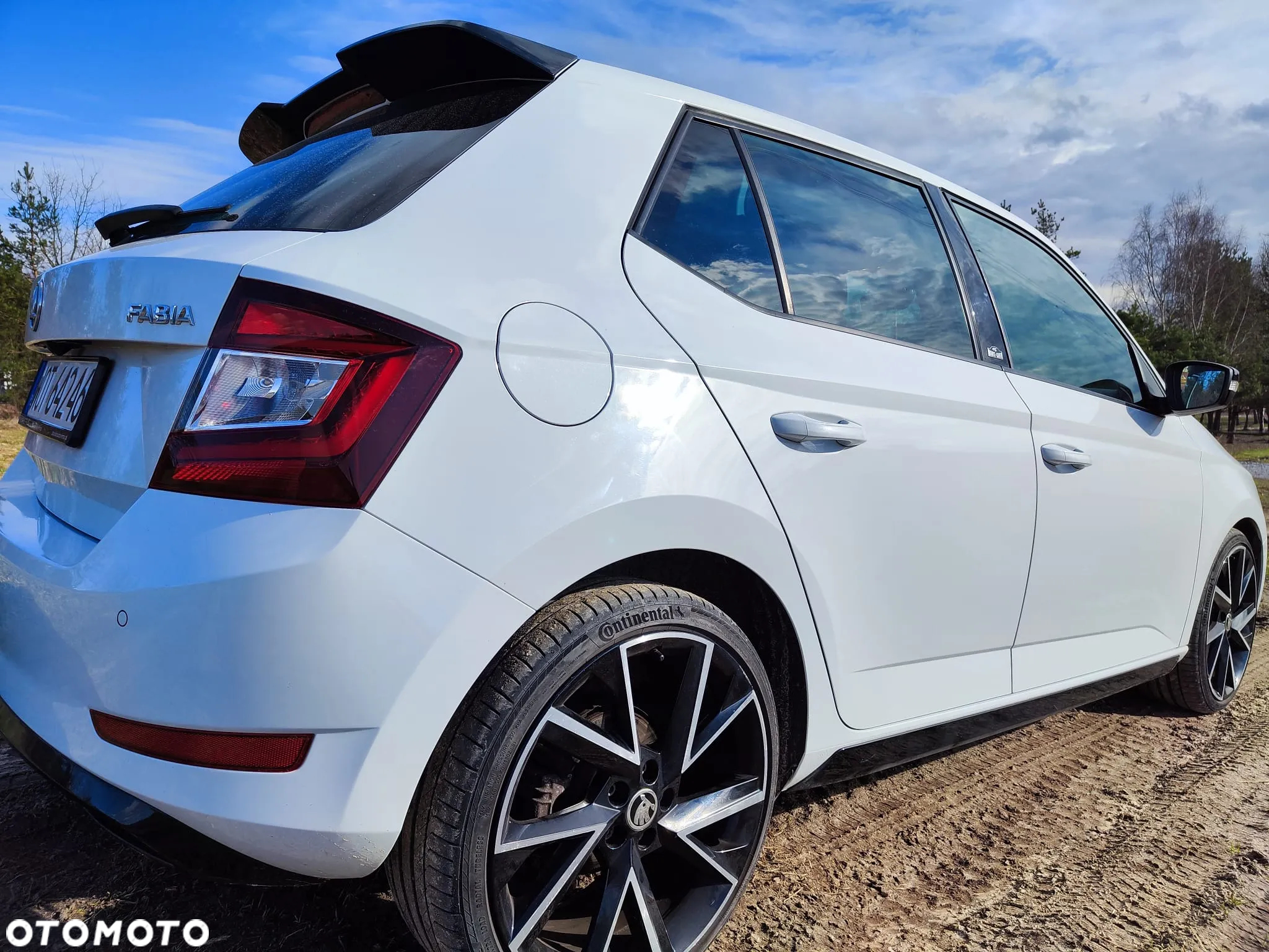 Skoda Fabia 1.0 TSI Monte Carlo - 14