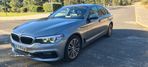 BMW 520 d Aut. Sport Line - 8