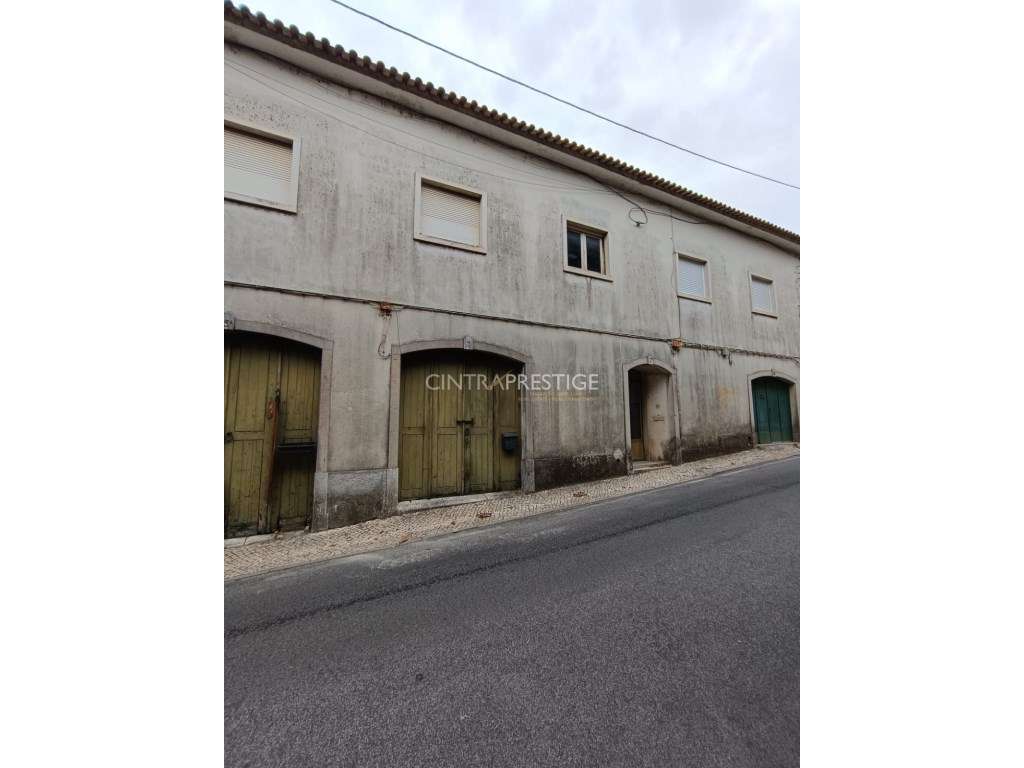 Sintra Prédio, de apartamentos, comercio, garagens e terreno para c...-3