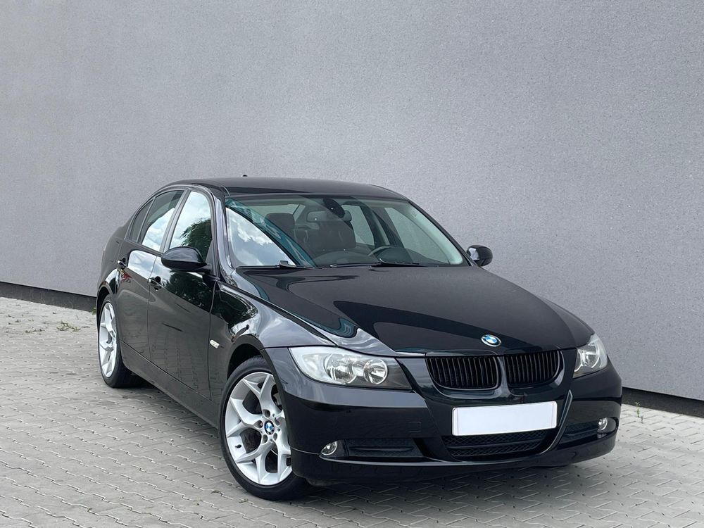 BMW 3 Series E90/E91/E92/E93 (2005-2012) 318d DPF Edition Sport 2008