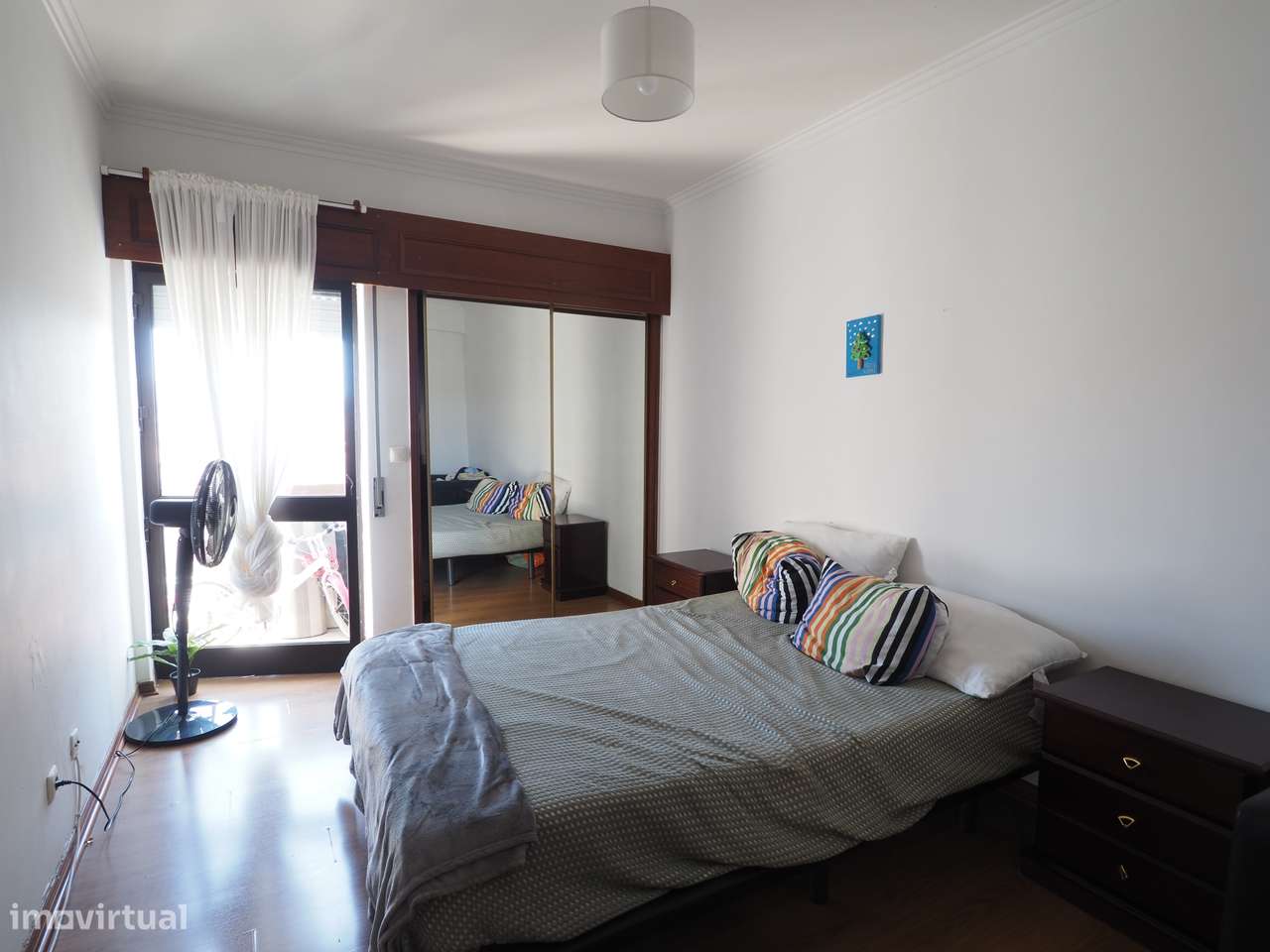 Apartamento T2 - Rua Elias Garcia 124 - Cacém-9