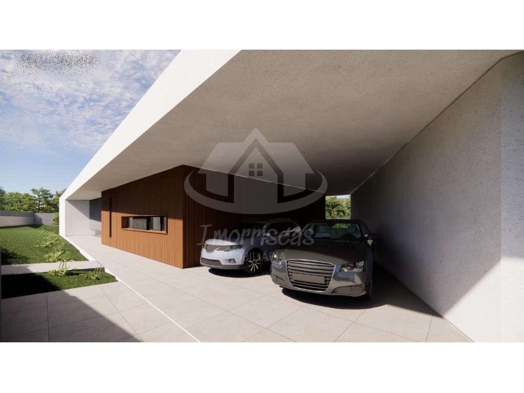 Moradia térrea T4 com piscina em Ventosa, Torres Vedras - Grande imagem: 5/13