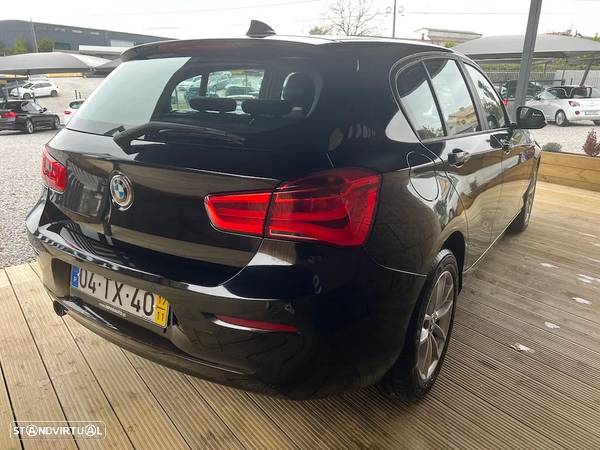 BMW 116 d EDynamics Advantage - 7