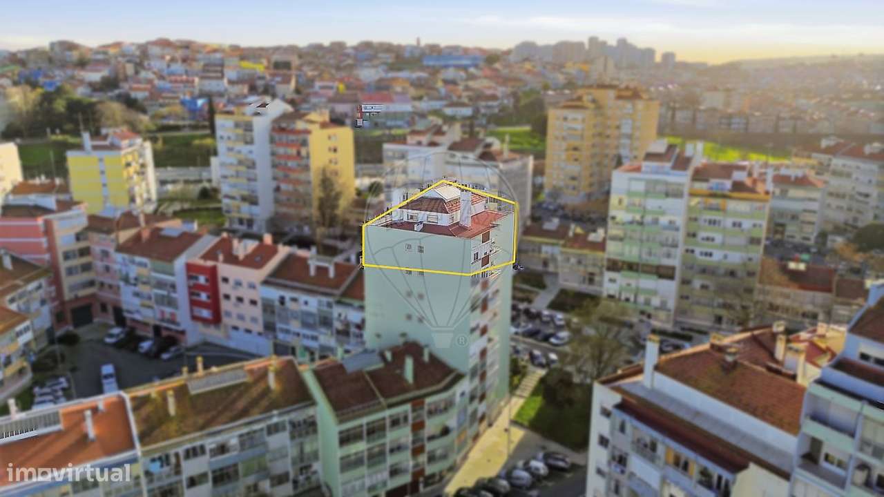 Apartamento T2 para venda - Grande imagem: 2/3