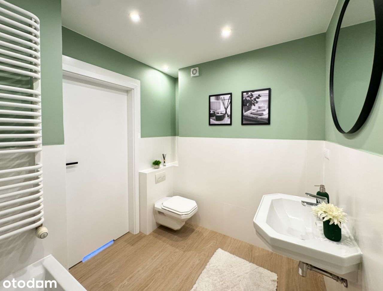 Radzymin | 3 pokoje 57,19 m² | loggia | miejsce postojowe - Pełny obrazek: 3/20