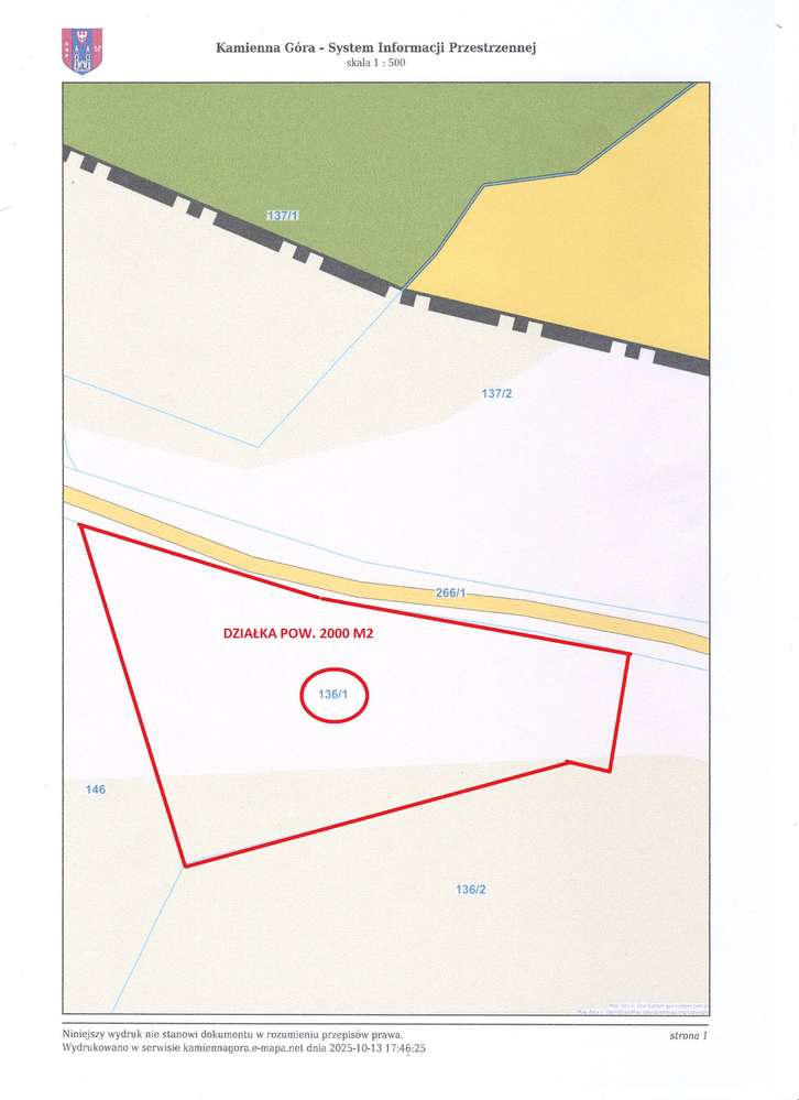 Działka w górach z decyzją o warunkach zabudowy, okolice Karpacza-6