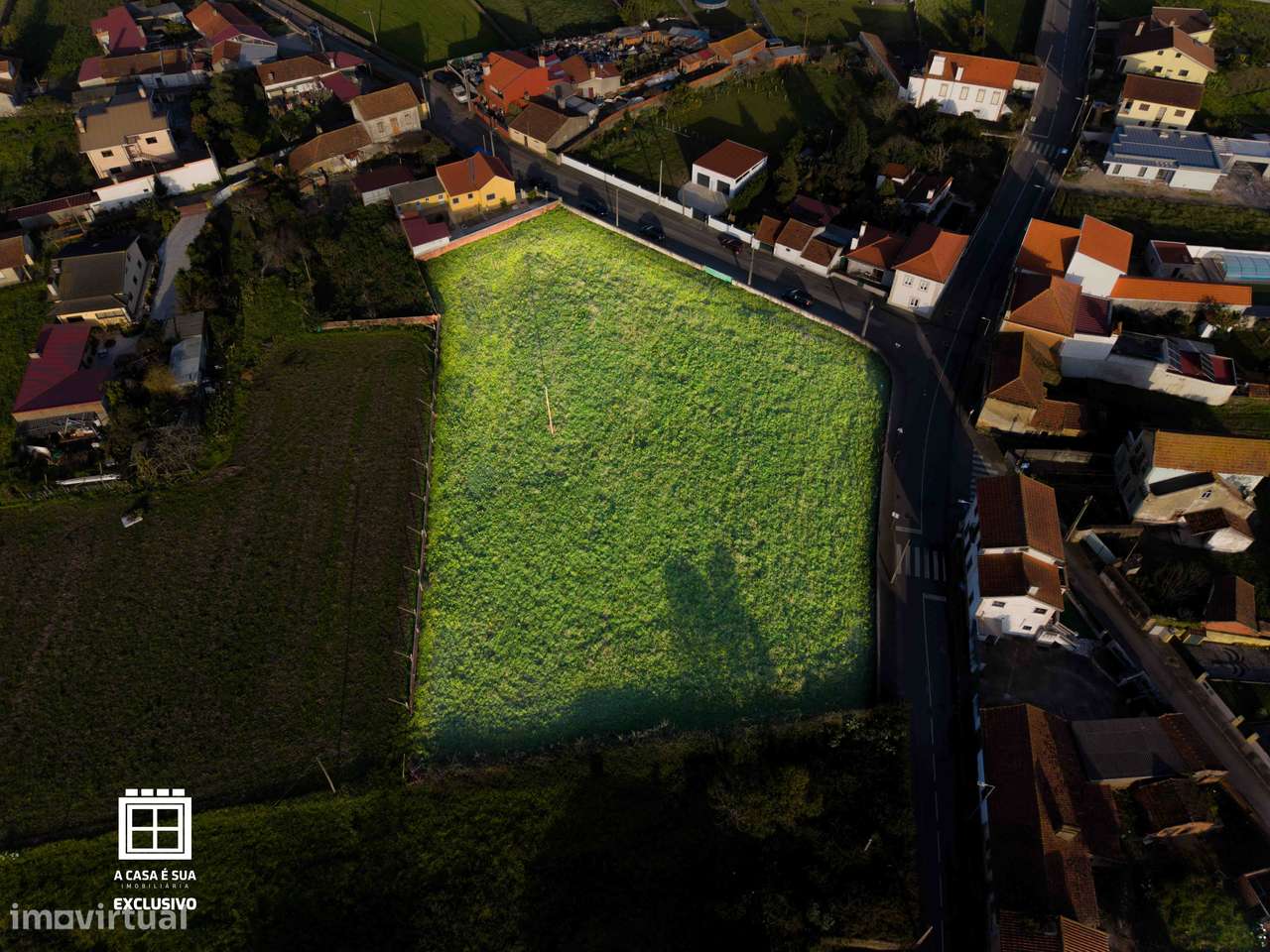 Terreno em Válega - Exclusivo-11