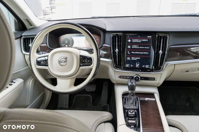 Volvo S90 - 20