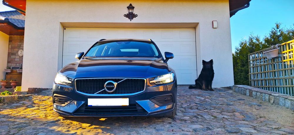 Volvo V60 II 2022
