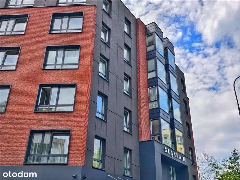 Super lokalizacja, Komfortowa kawalerka z pełnym w-1