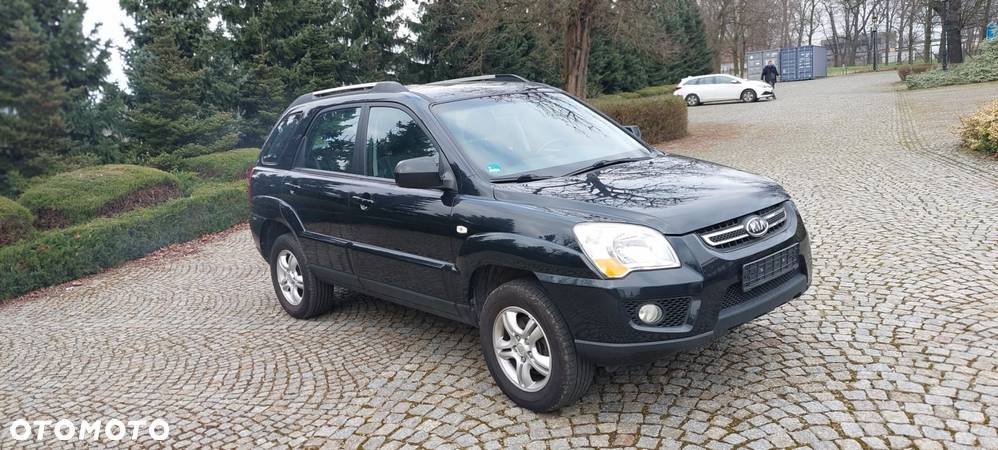 Kia Sportage 2.0 d Expedition - 1