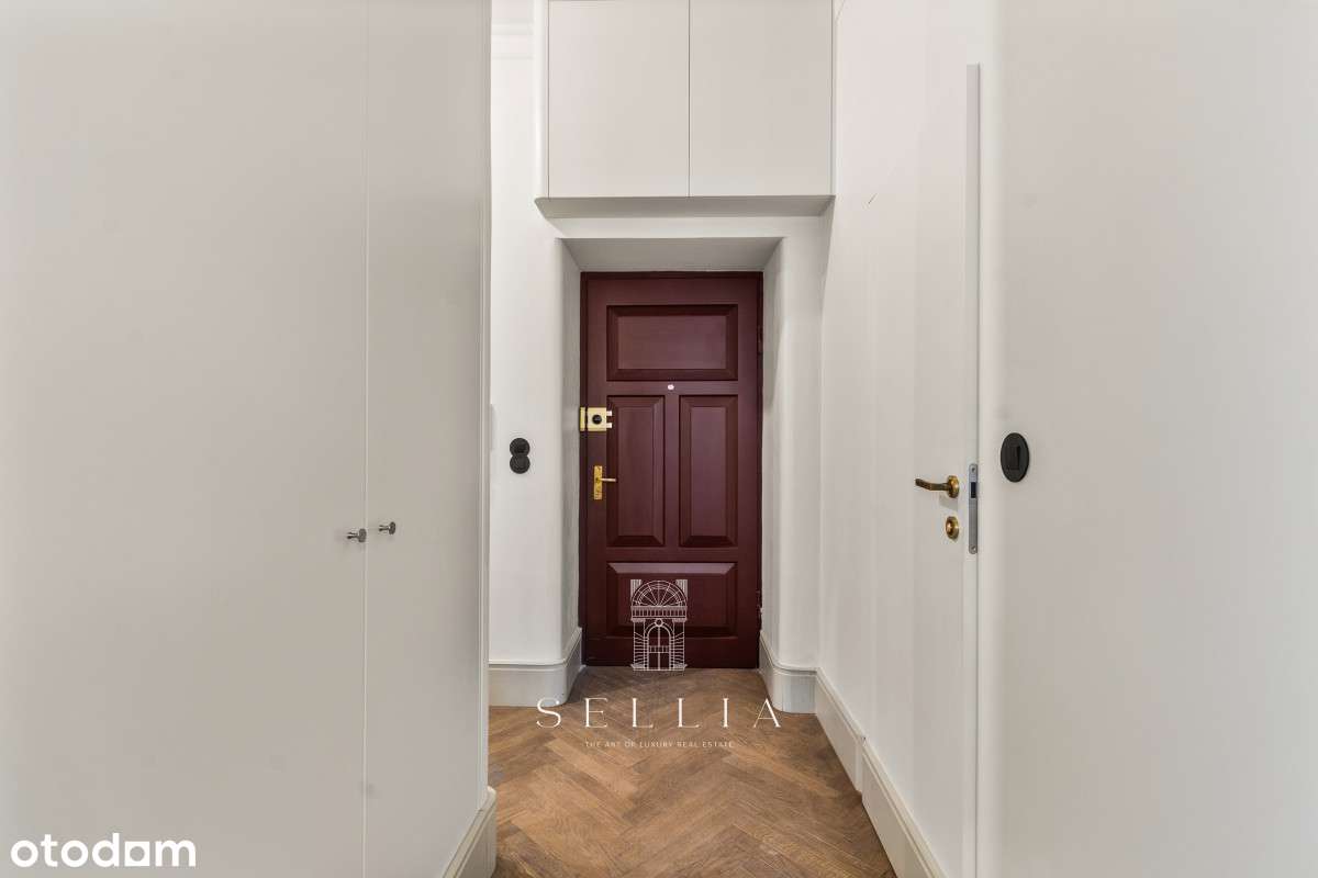 Słoneczne, nowe mieszkanie przy ul. Hożej.-7