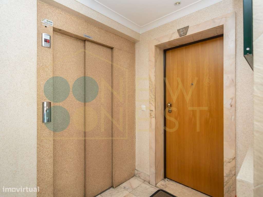 Apartamento T2 no Monte Belo Norte | 107,60 m² com lareira e varand...-23