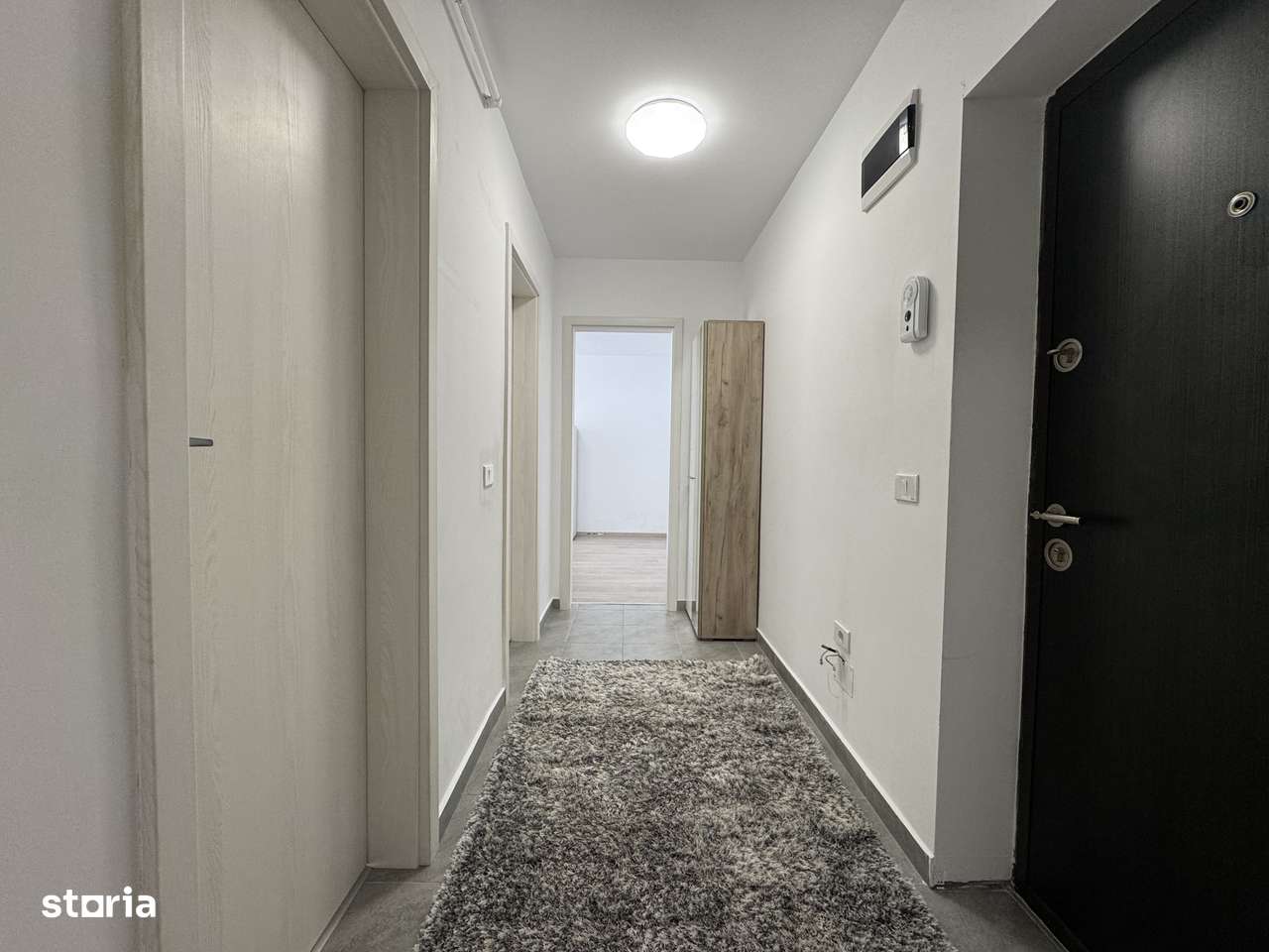 The Elegant Nest - 2 Camere - Palm Residence - loc de parcare-4