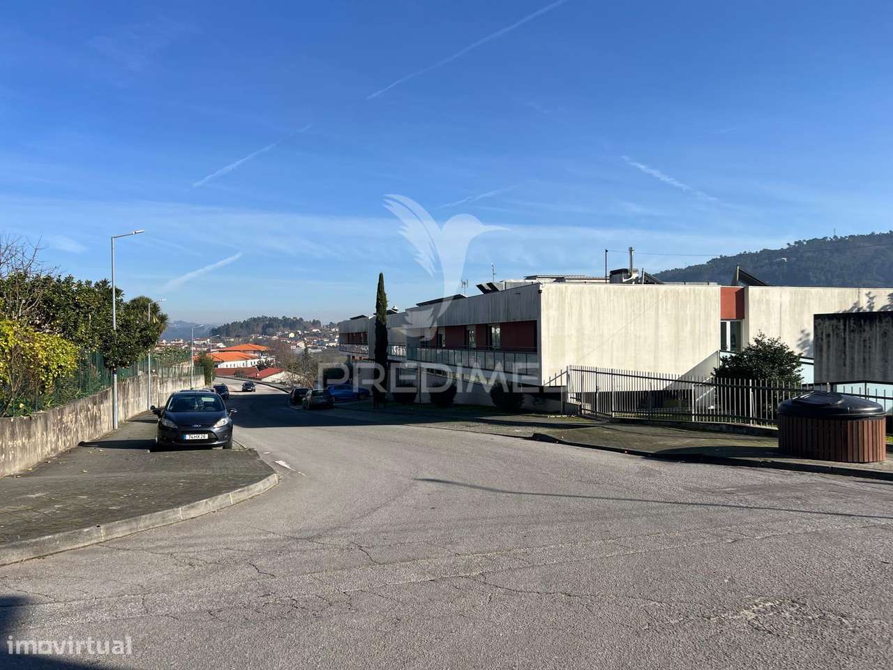 Terreno com projeto aprovado para 18 Frações em Santa Eulália, Vizela - Grande imagem: 5/17