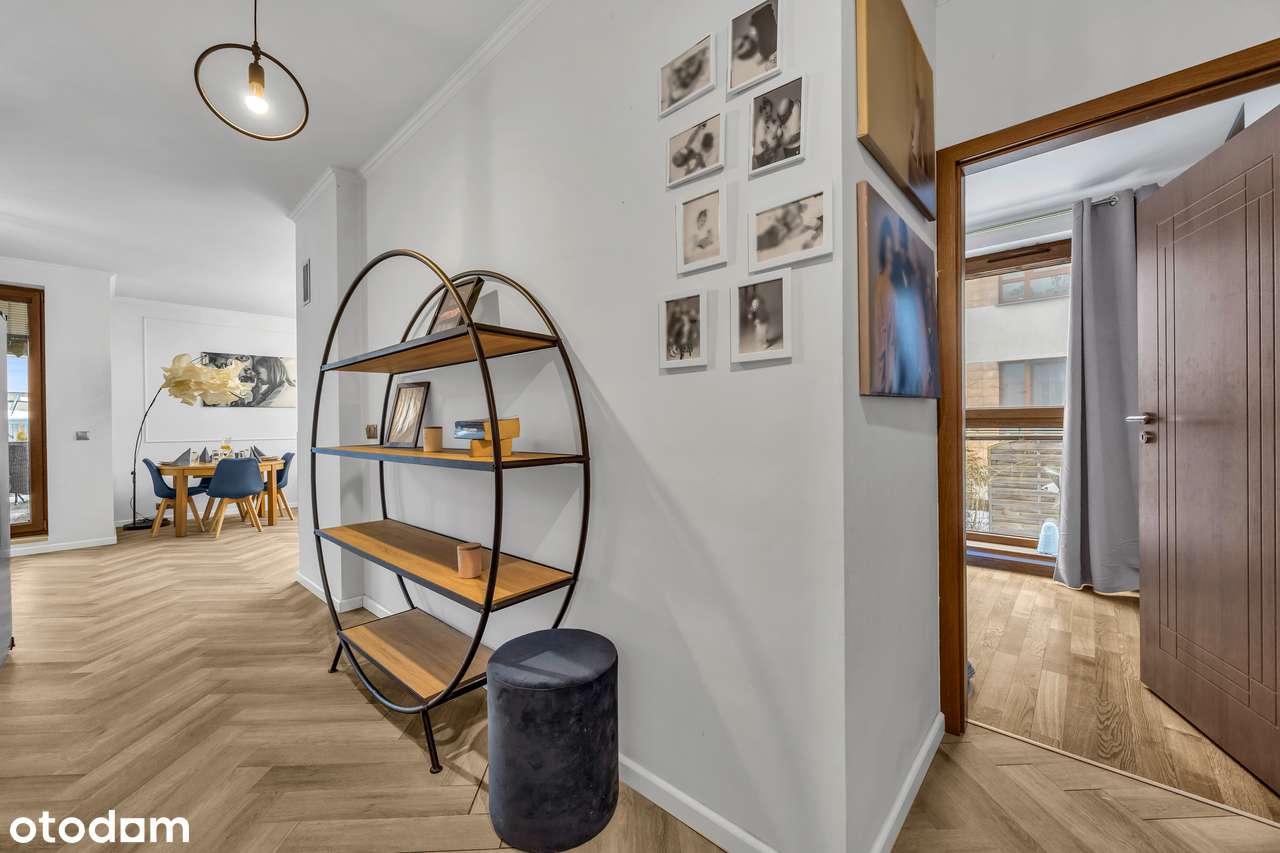 3 pokoje | duży ogród | stacja PKP-9