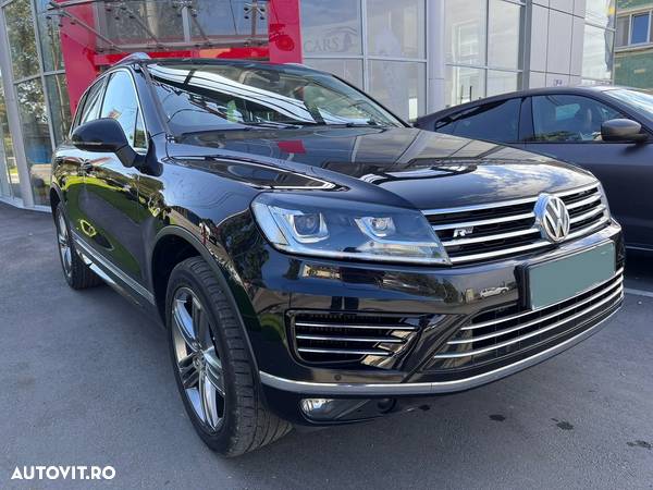 Volkswagen Touareg - 13