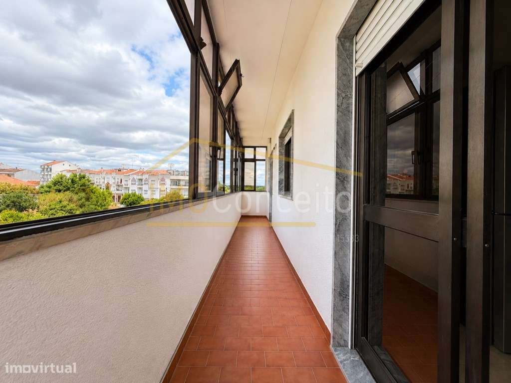 Apartamento T3 | Entroncamento-23