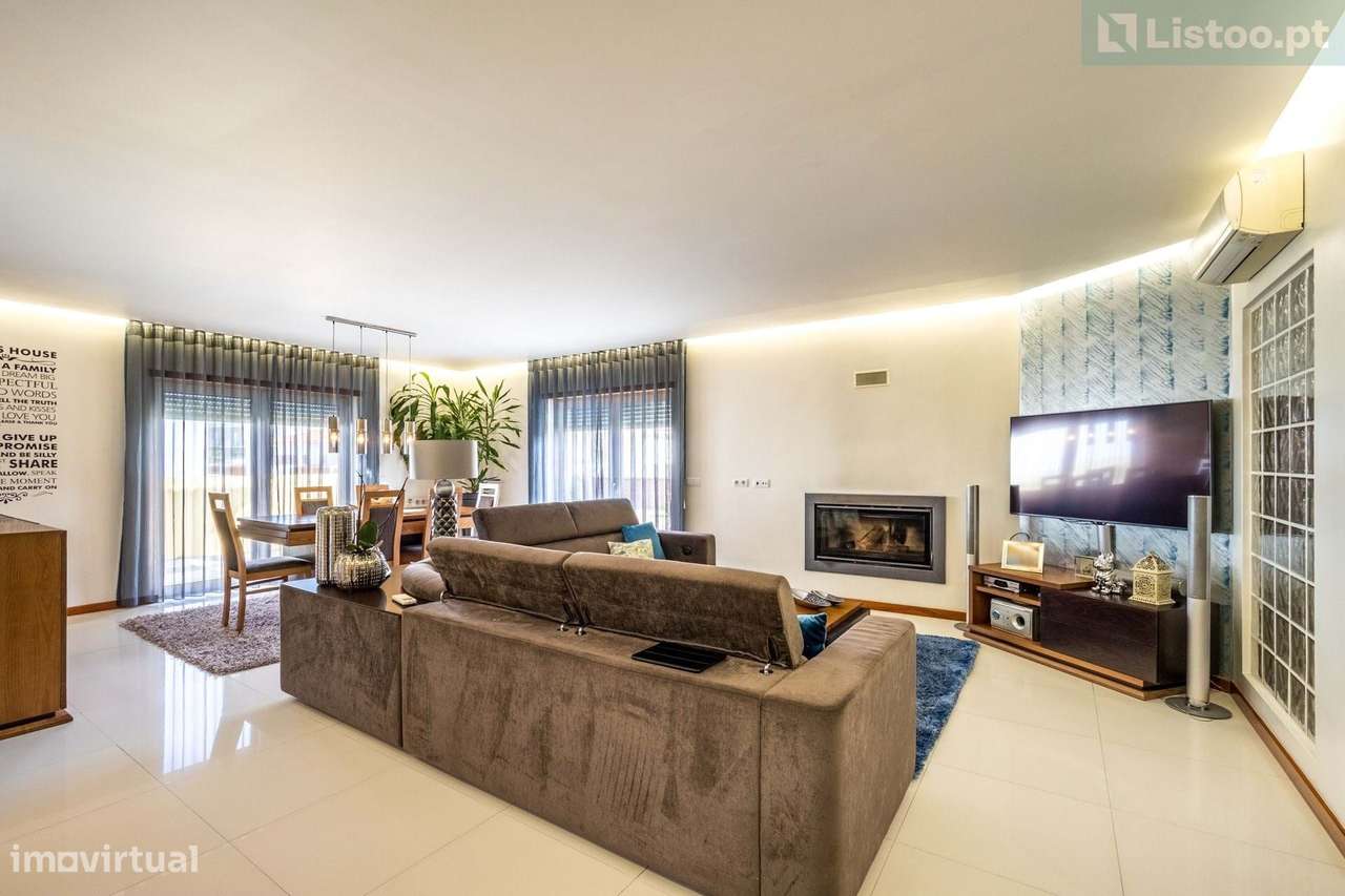 Moradia T5 Marinha Grande-5